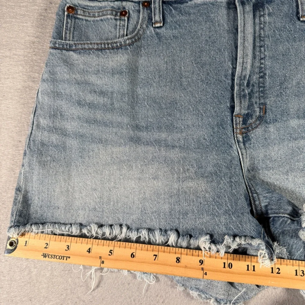 Madewell perfect jean